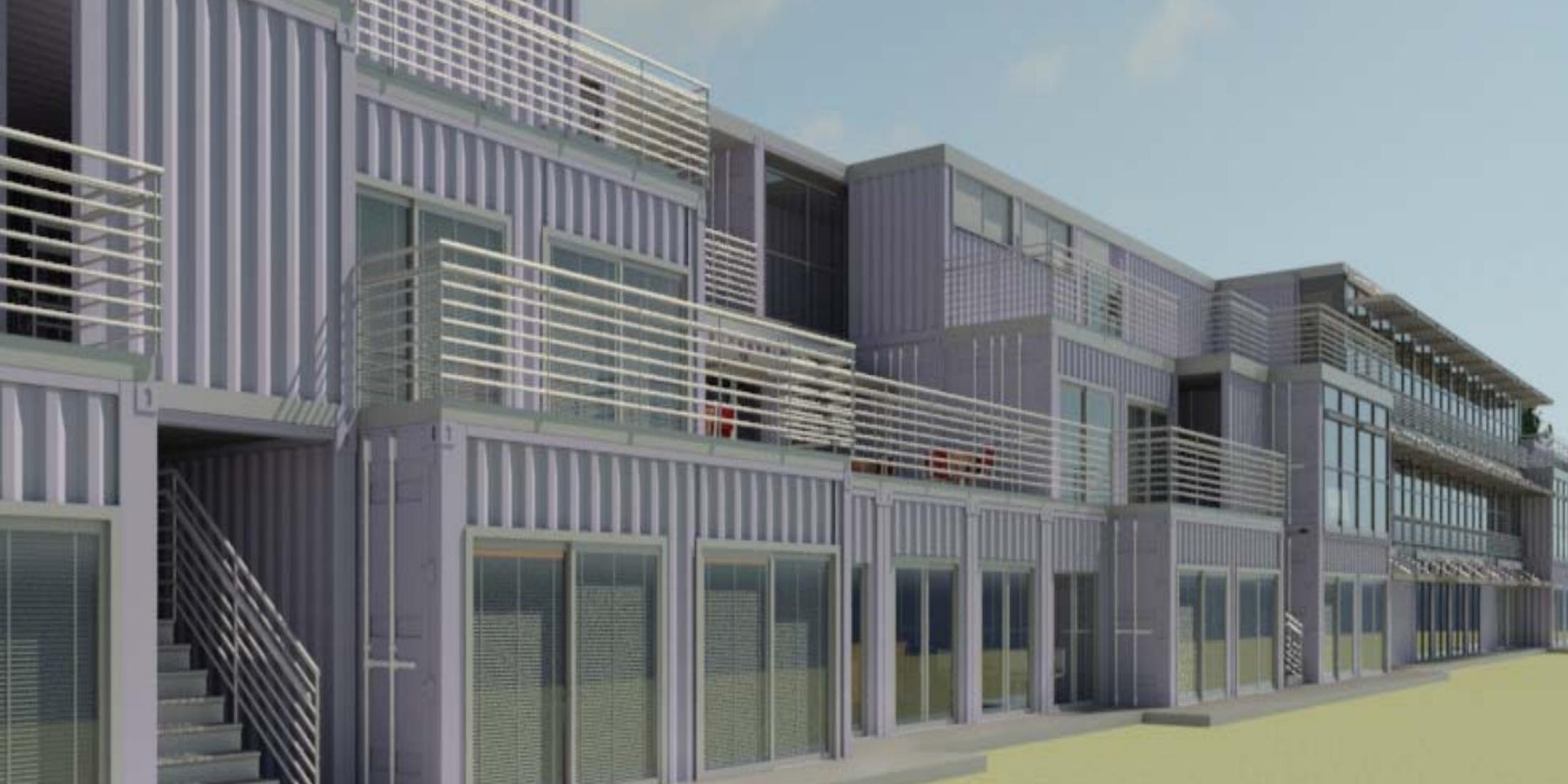 Mission-ready campus overview